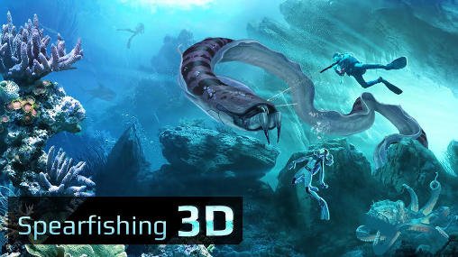 game pic for Spearfishing 3D